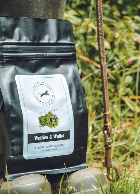 Wellies & Walks Coffee
