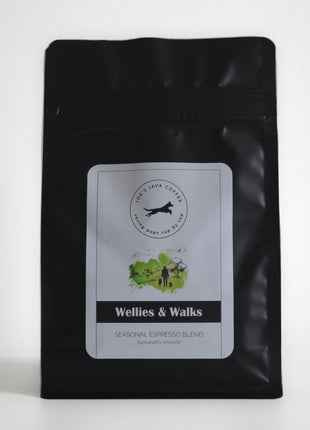 Wellies & Walks Coffee